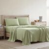 Ardor Boudoir Soft Touch Waterproof Sheet Set, Single, Sage