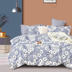 Ardor Matilda 250TC Cotton Sateen Quilt Cover Set, King