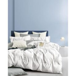 Ardor Vander 250TC Cotton Sateen Quilt Cover Set, Single