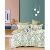 Ardor Yarmin 250TC Cotton Sateen Quilt Cover Set, Single