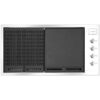 Artusi 4 Burner Built-in Gas BBQ - Stainless Steel