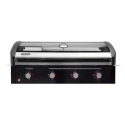 Artusi Halmo 4 Burner Built-in Gas Grill