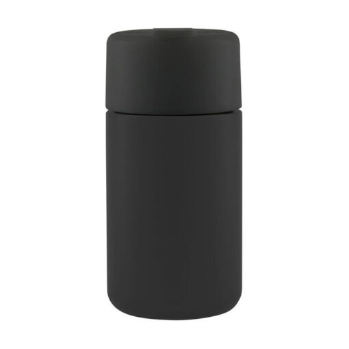 Avanti Brew Stainless Steel Insulated Travel Cup, 400ml, Black