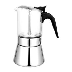 Avanti Como Stovetop Espresso Maker / Moka Pot, 240ml