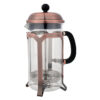Avanti Domo Coffee Plunger, 1000ml, Antique Copper