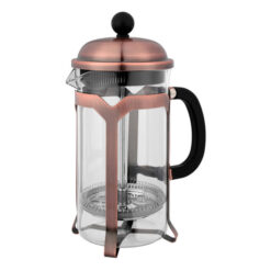 Avanti Domo Coffee Plunger, 600ml, Antique Copper