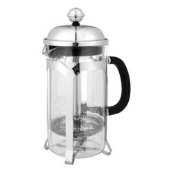 Avanti Domo Coffee Plunger, 600ml, Chrome