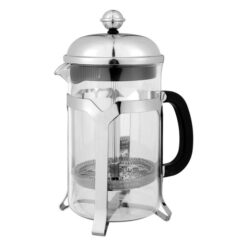 Avanti Domo Coffee Plunger, 800ml, Chrome