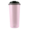 Avanti GoCup Stainless Steel Double Wall Insulated Cup, 473ml/16oz, Pink