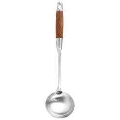 Avanti Oriental Stainless Steel Wok Ladle