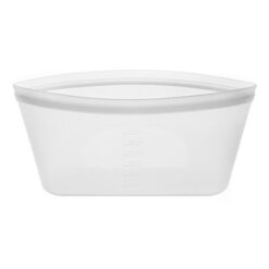 Avanti Pinch & Lock Silicone Reusable Bag, 300ml, White
