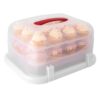 Avanti Universal Cupcake & Rectangular Cake Carrier, 24 Cup