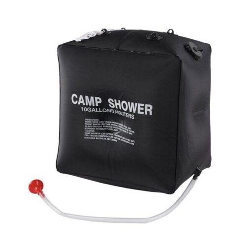 Bargene 40L Solar Heated Portable Bag Shower
