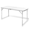Bargene Portable Folding Camping Table