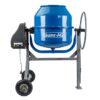 Baumr-AG 220L Portable Electric Concrete Cement Mixer