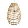 Bay Rattan Pendant Light Bay Rattan Pendant Light