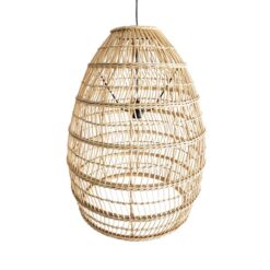 Bay Rattan Pendant Light