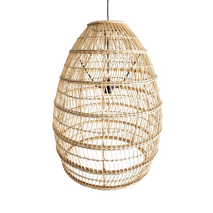 Bay Rattan Pendant Light Bay Rattan Pendant Light