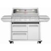 Beefeater 7000 Premium 5 Burner BBQ with side Burner & Trolley