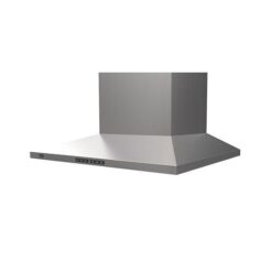 Beko 60cm Stainless Steel Slim Pyramid Rangehood