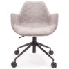 Bilby Fabric Office Chair, Beige
