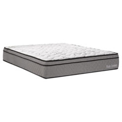 Body Comfort Euro Top Pocket Spring Medium Mattress, Double