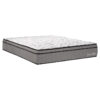 Body Comfort Euro Top Pocket Spring Medium Mattress, King Single