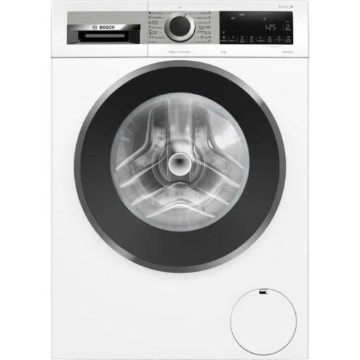 Bosch 9kg Front Load Washer