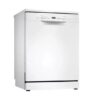 Bosch Series 2 60cm Freestanding Dishwasher - White
