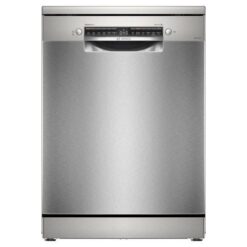 Bosch Series 6 60cm Freestanding Dishwasher - Silver Inox