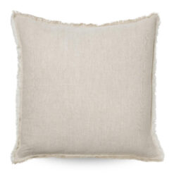 Brentwood Umbra Linen Euro Cushion Cover