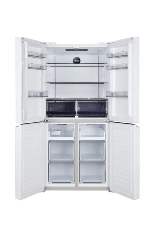 CHiQ 503L Cross Door Fridge Inverter Technology