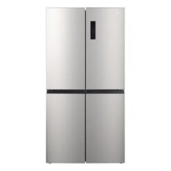 CHiQ 503L French Door Fridge - Silver