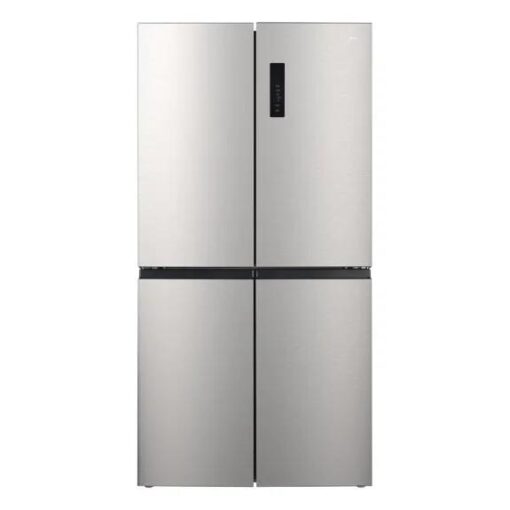 CHiQ 503L French Door Fridge - Silver