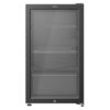 CHiQ 94L Beverage Centre Fridge - Black