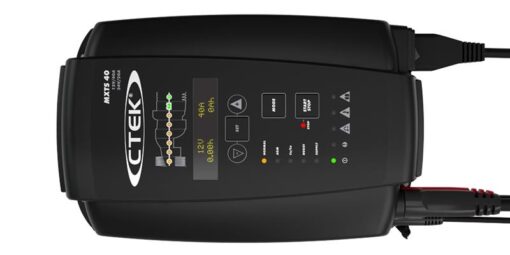 CTEK MXTS40 12/24V 40/20A Battery Charger