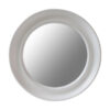 Caine Round Wall Mirror, 90cm