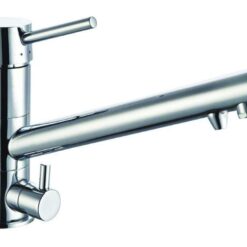Camec 3-Way Sink Mixer - Chrome