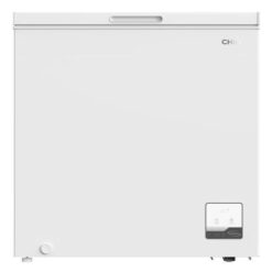 Chiq 199L Hybrid Chest Freezer