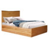 Clayton Messmate Timber Gas Lift Bed, King