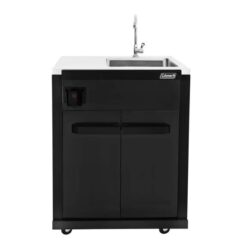 Coleman Revolution Sink Unit - Black Matte
