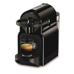 DeLonghi Nespresso Black Inissia Coffee Machine