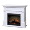 Dimplex Kenton Electric Fireplace with Mantel