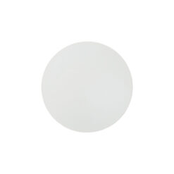 Dot Metal Dimmable LED Wall Light, CCT, Small, White