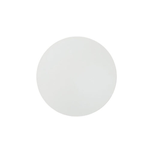 Dot Metal Dimmable LED Wall Light, CCT, Small, White