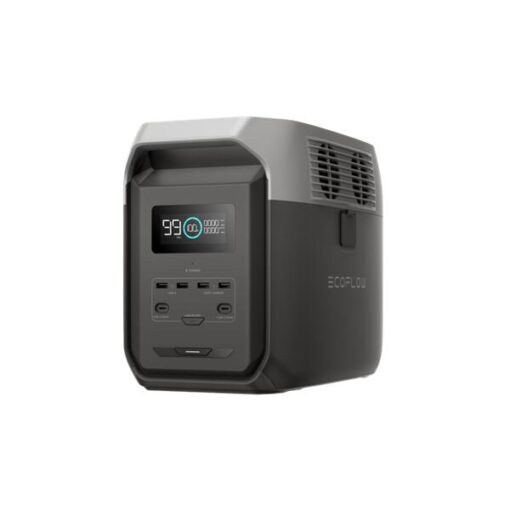 EcoFlow Delta 3 1536Wh Portable Power Station