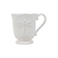 Ecoche Stoneware Mug, White