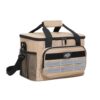 Elosung Brown 18L Outdoor Insulated Cooler Bag