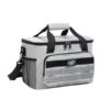 Elosung Grey 18L Outdoor Insulated Cooler Bag