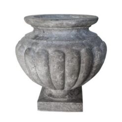 Emier Stonecast Greek Urn